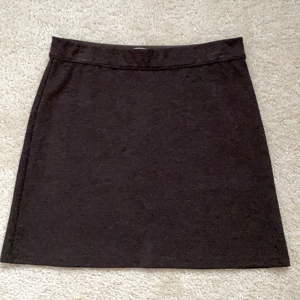 Studio M  knit mini skirt